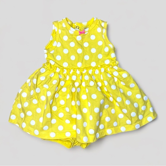 Baby Girl 6–9M Cheerful Outfit Bundle – Carter’s, Circo, Swiggles, Miniwear - Picture 2 of 7